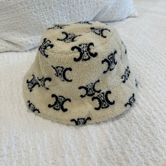 Celine Accessories - Used - Celine Bucket Hat